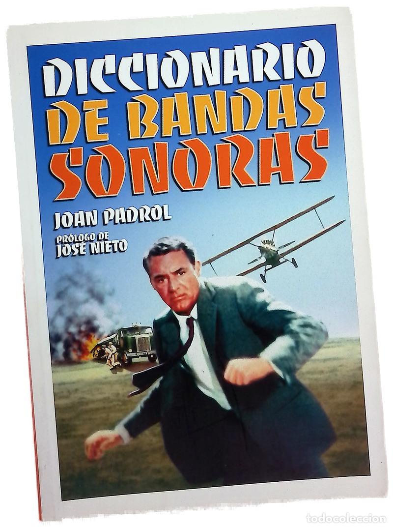 Libros: Diccionario de bandas sonoras