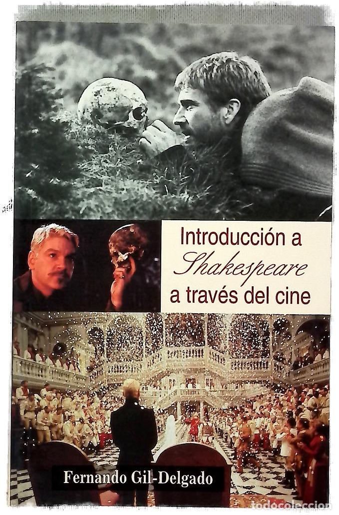 Libros: Introducci&oacute;n a Shakespeare a trav&eacute;s del cine