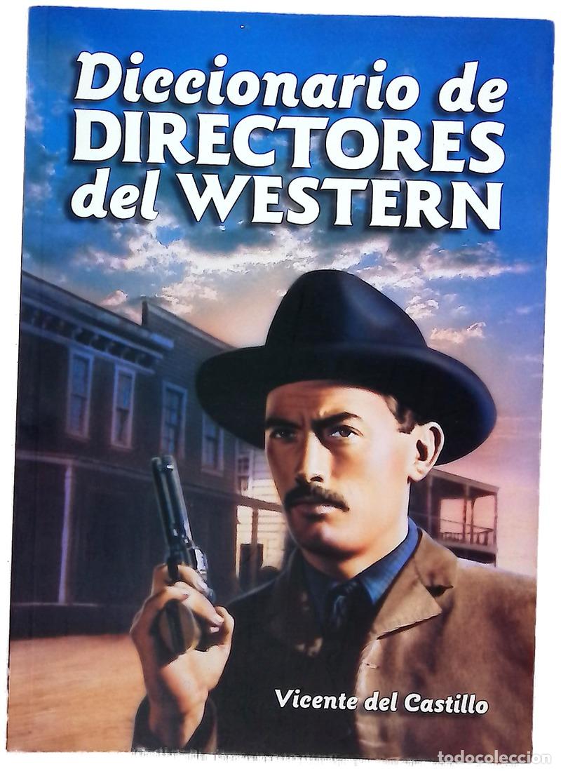 Libros: Diccionario de directores del Western - Foto 1