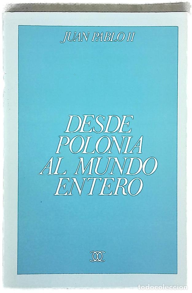 Libros: Desde Polonia al mundo entero