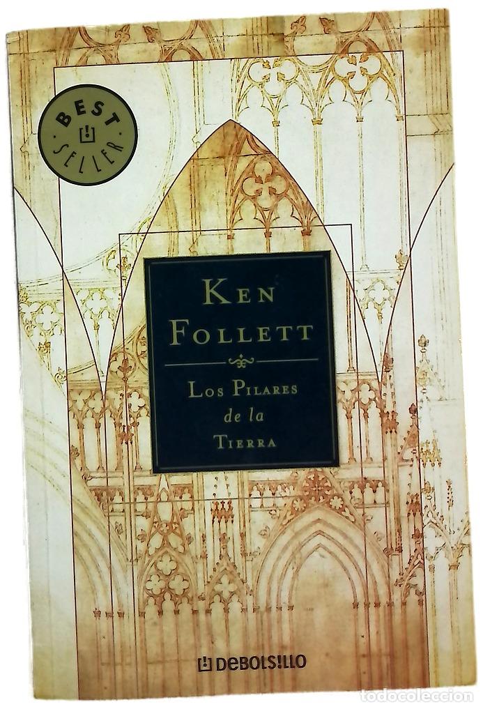 Libri di seconda mano: Los pilares de la tierra - Follett, Ken