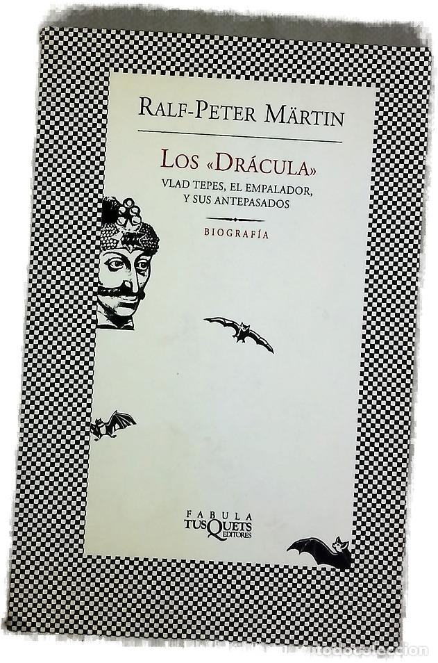 Libros: Los &rdquo;Dr&aacute;cula&rdquo; Vlad Tepes, el Emperador, y sus antepasados