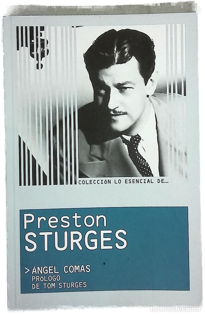 Libros: Preston Sturges - Comas, &Agrave;ngel - Foto 1