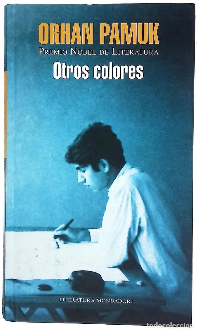 Libros: Otros colores - Pamuk, Orhan