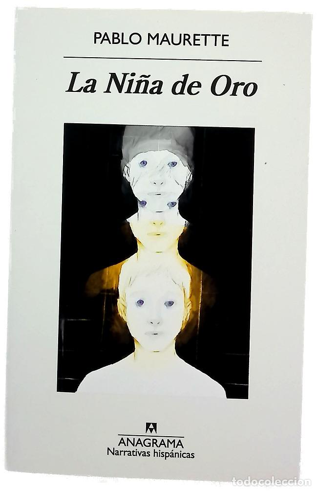 Libros: La Ni&ntilde;a de Oro - Maurette, Pablo - Foto 1