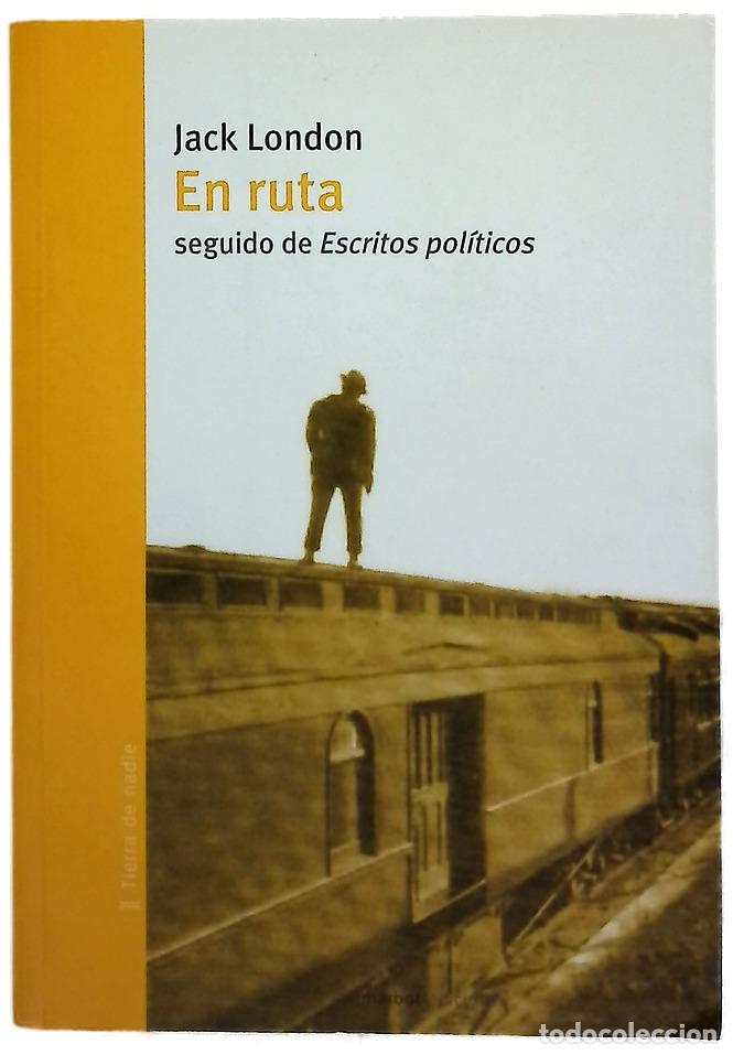 Libri di seconda mano: En ruta seguido de &rdquo;Escritos pol&iacute;ticos&rdquo;