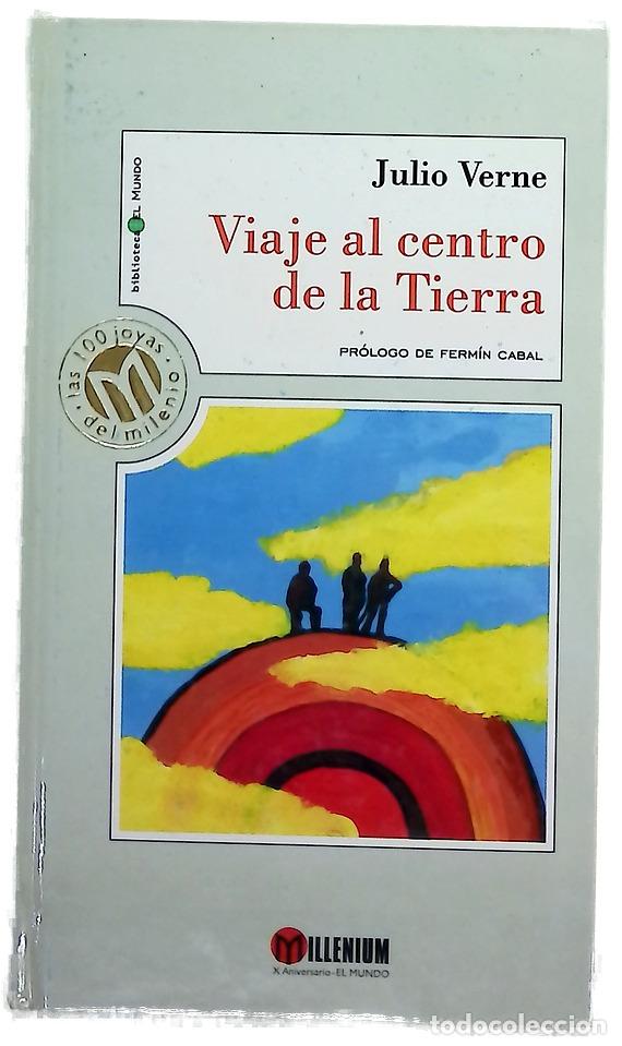 Libri di seconda mano: Viaje al centro de la tierra
