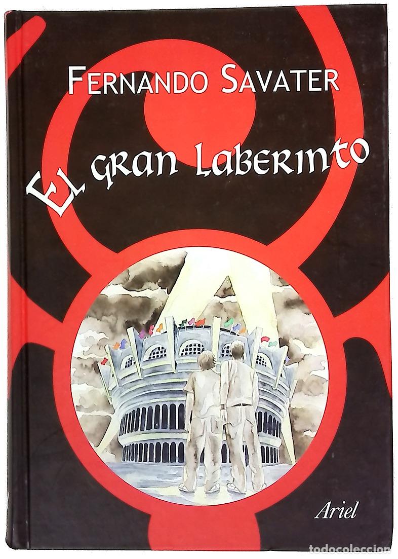 Libri di seconda mano: El gran laberinto - Savater, Fernando; Savater, Juan Carlos