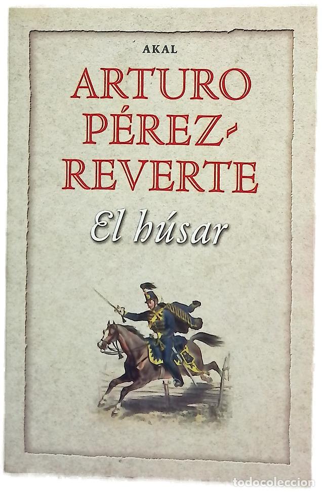 Libri di seconda mano: El H&uacute;sar - P&eacute;rez-Reverte, Arturo