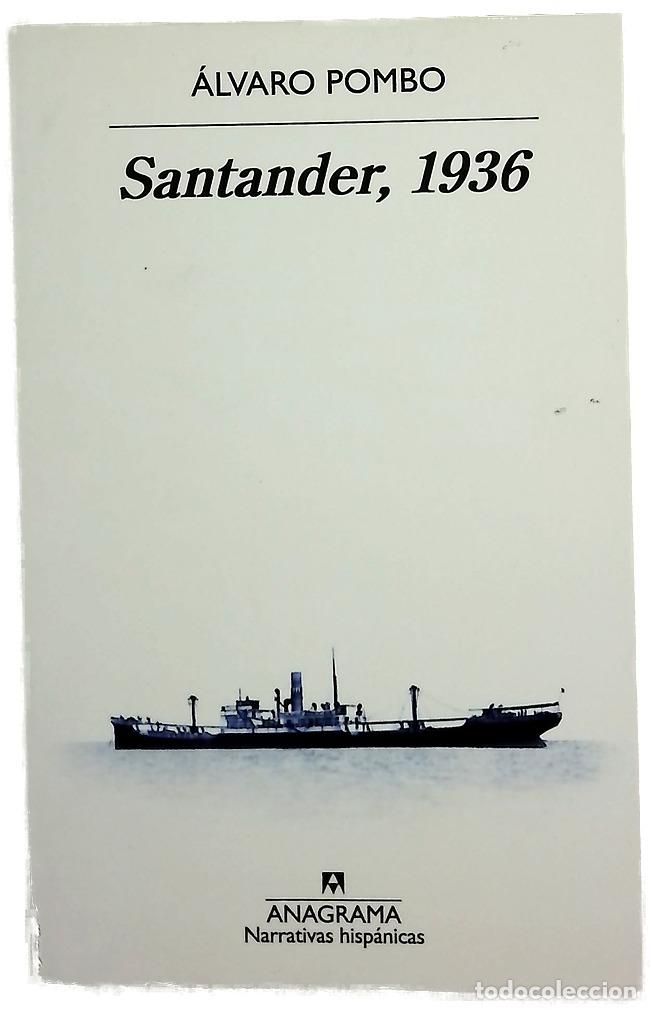 Libri di seconda mano: Santander, 1936 - Pombo, &Aacute;lvaro