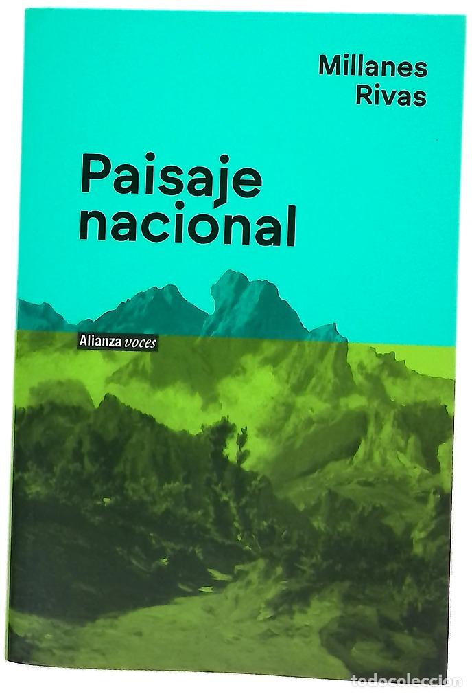 Libri di seconda mano: Paisaje nacional - Rivas, Millanes