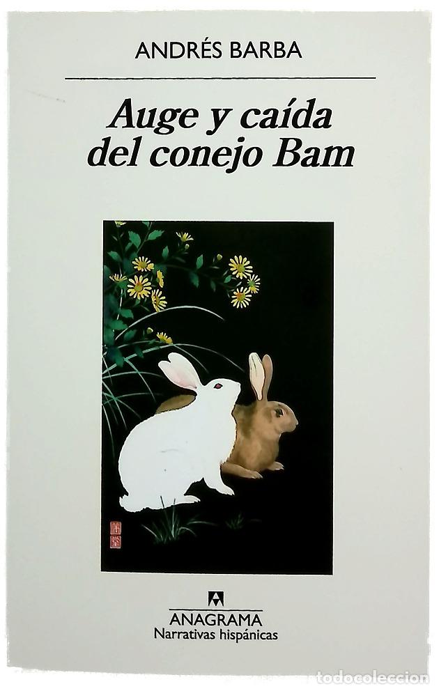 Libri di seconda mano: Auge y ca&iacute;da del conejo Bam