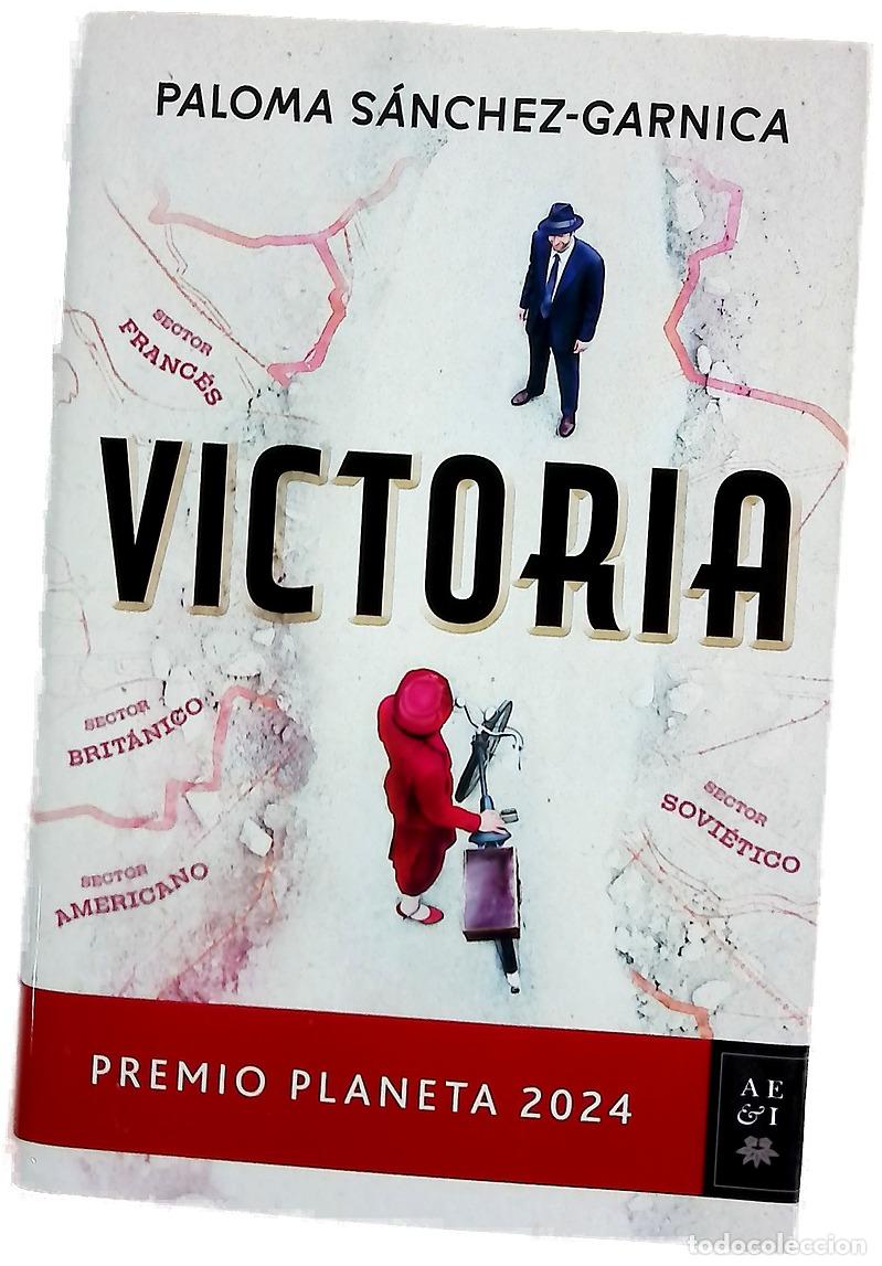 Libros: Victoria - S&aacute;nchez-Garnica, Paloma - Foto 1