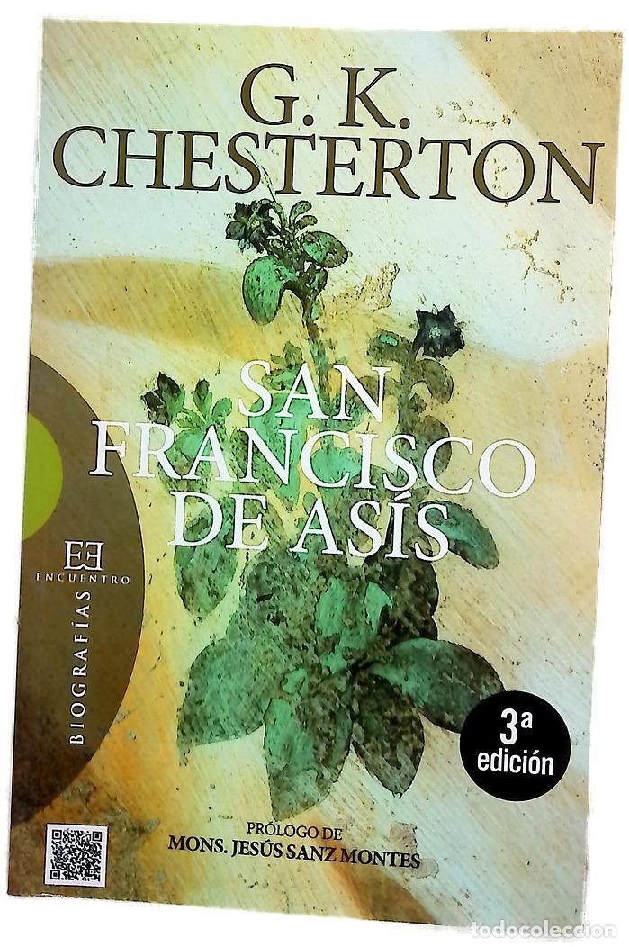 Libros: San Francisco de As&iacute;s - Chesterton, G. K - Foto 1