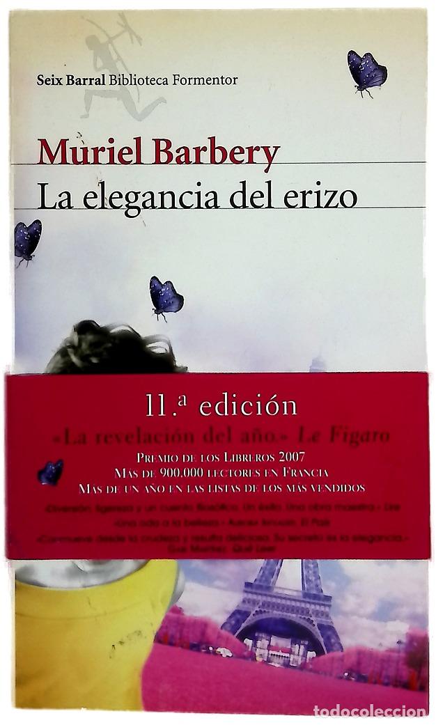 Libri di seconda mano: La elegancia del erizo - Barbery, Muriel
