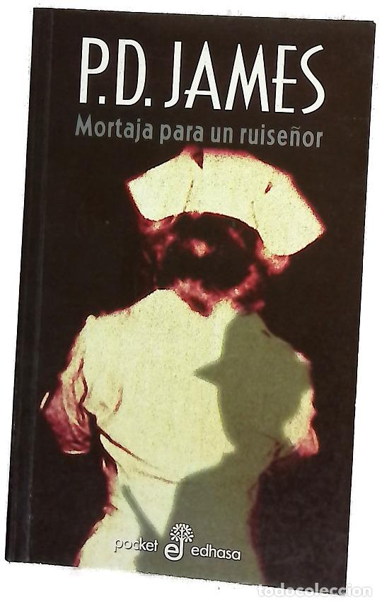 Libri di seconda mano: Mortaja para un ruise&ntilde;or - James, P. D