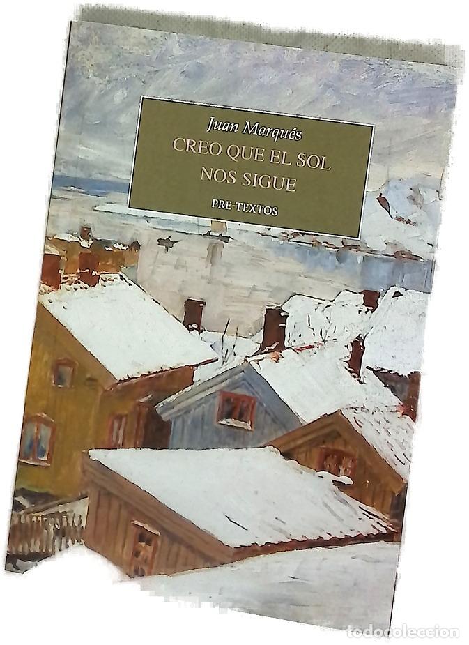 Libri di seconda mano: Creo que el sol nos sigue
