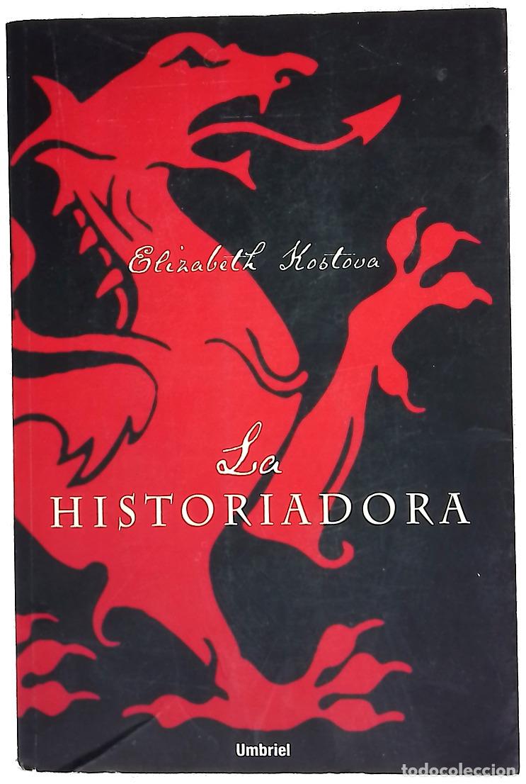 Libros: La historiadora - Kostova, Elizabeth