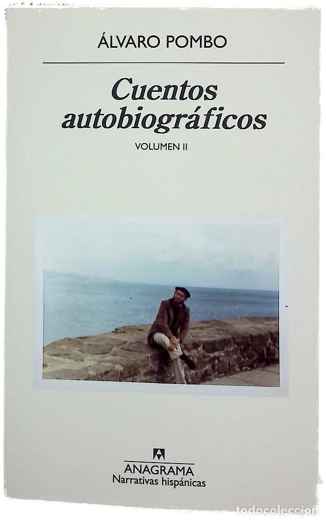 Libros: Cuentos autobiogr&aacute;ficos, volumen II - Foto 1