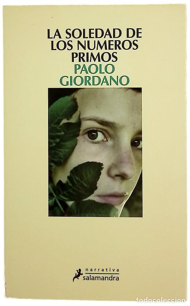 Libros: La soledad de los n&uacute;meros primos