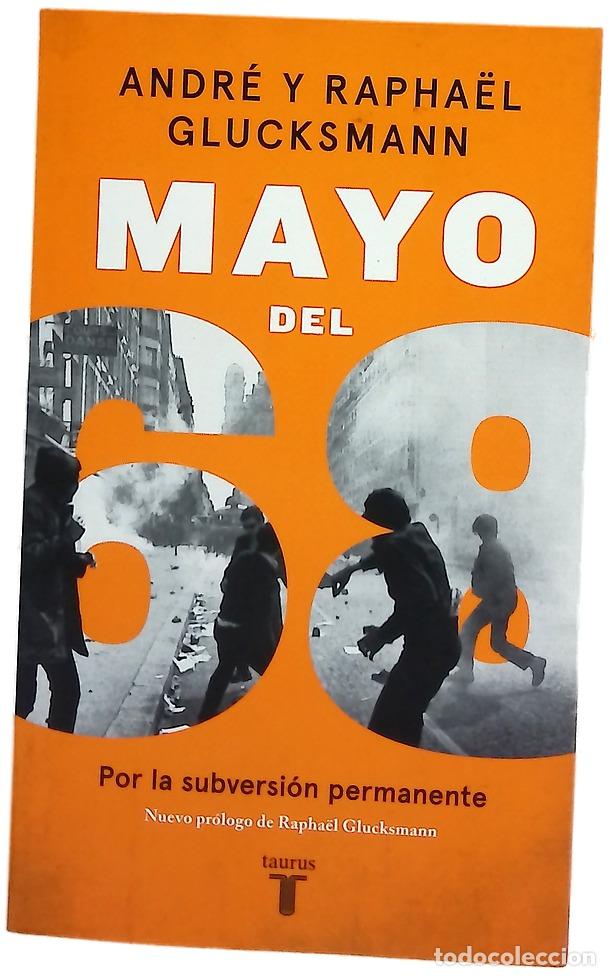 Libros: Mayo del 68 : por la subversi&oacute;n permanente - Foto 1