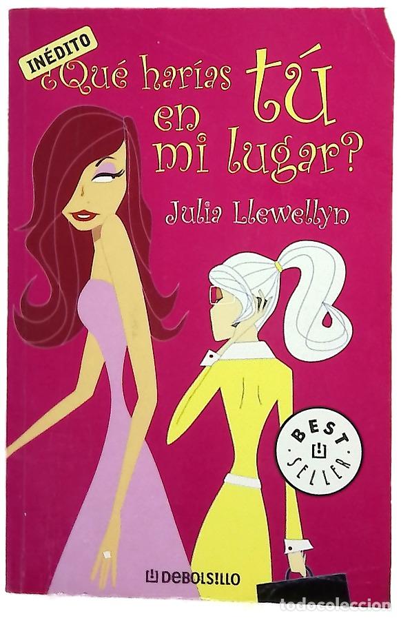 Libros: &iquest;Qu&eacute; har&iacute;as t&uacute; en mi lugar?
