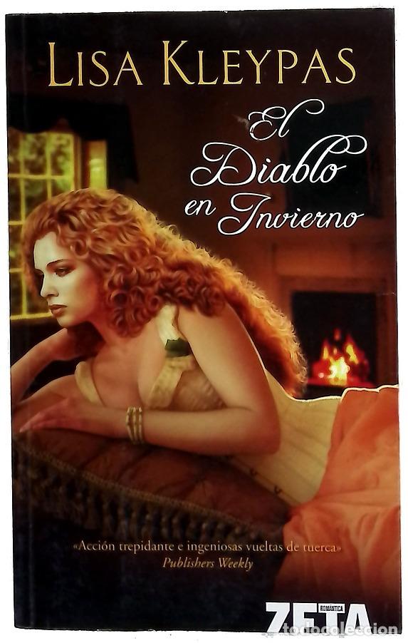 Livros em segunda m&atilde;o: El diablo en invierno - Kleypas, Lisa