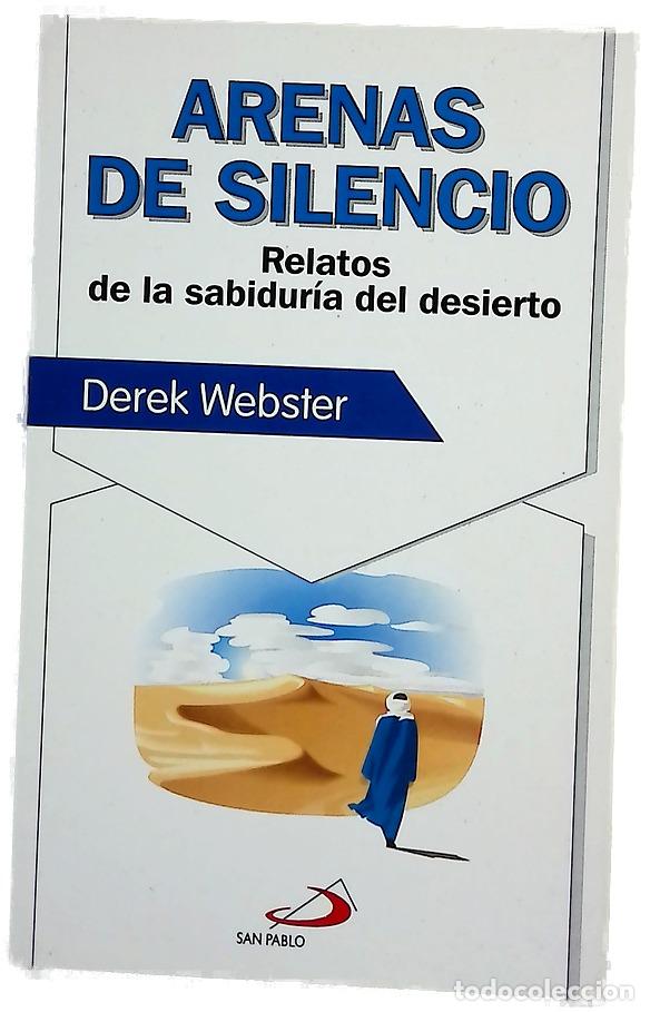 Livros em segunda m&atilde;o: Arenas de silencio relatos de la sabidur&iacute;a del desierto