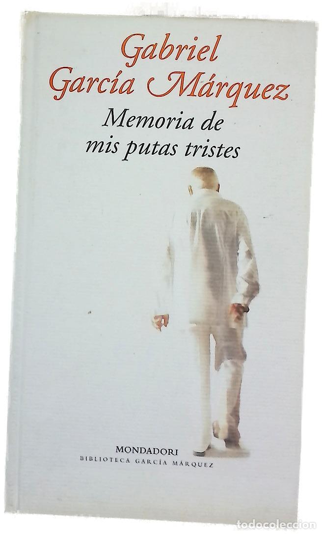 Libros: Memoria de mis putas tristes - Foto 1