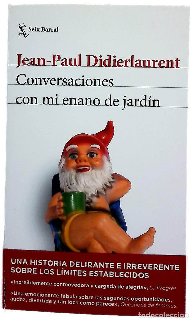 Libri di seconda mano: Conversaciones con mi enano de jard&iacute;n