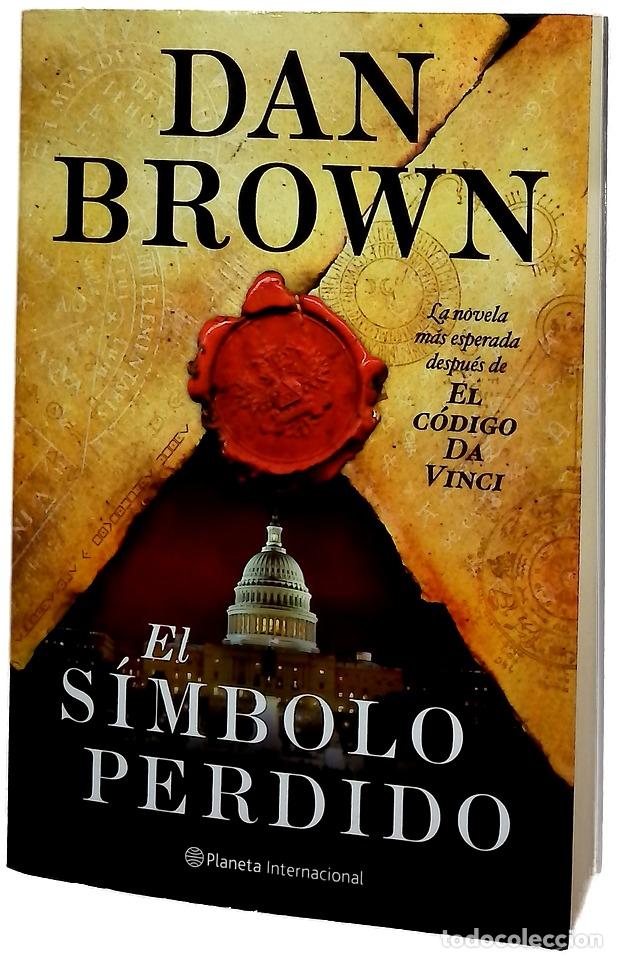 Libri di seconda mano: El s&iacute;mbolo perdido - Brown, Dan