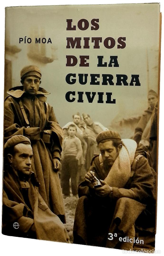 Libros: Los mitos de la Guerra Civil - Foto 1