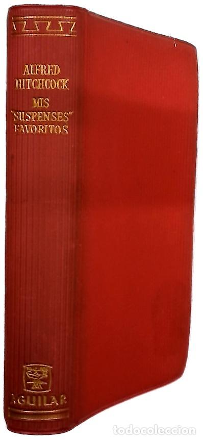 Libri di seconda mano: Mis &rdquo;suspenses&rdquo; favoritos