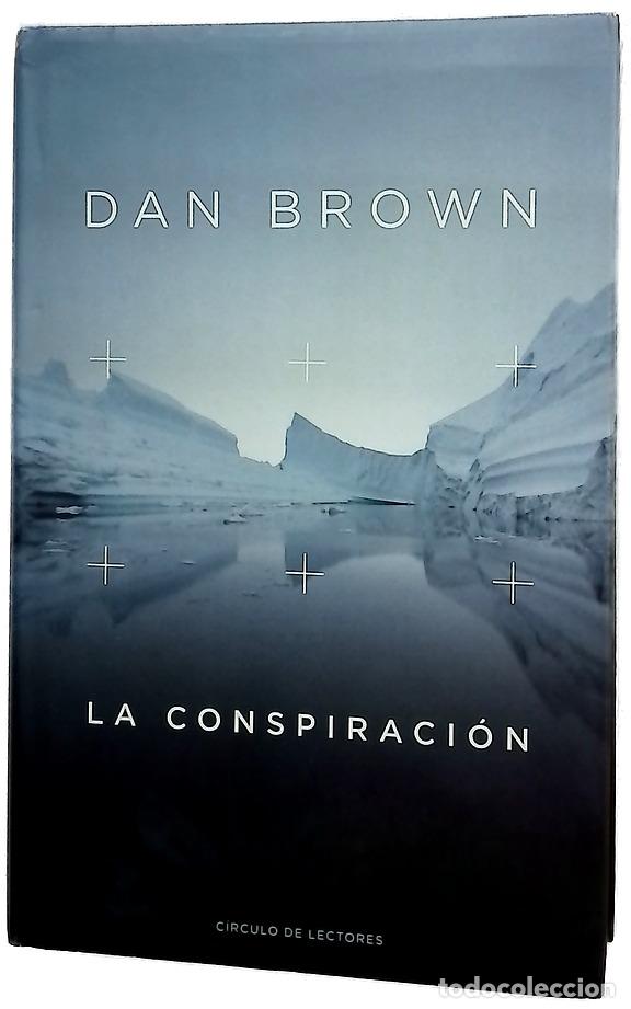 Libros: La conspiraci&oacute;n - Brown, Dan - Foto 1