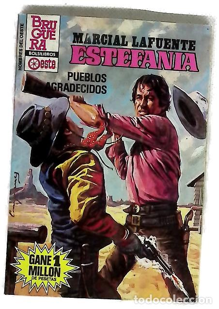 Libros: Novelas del Oeste. Pueblos agradecidos