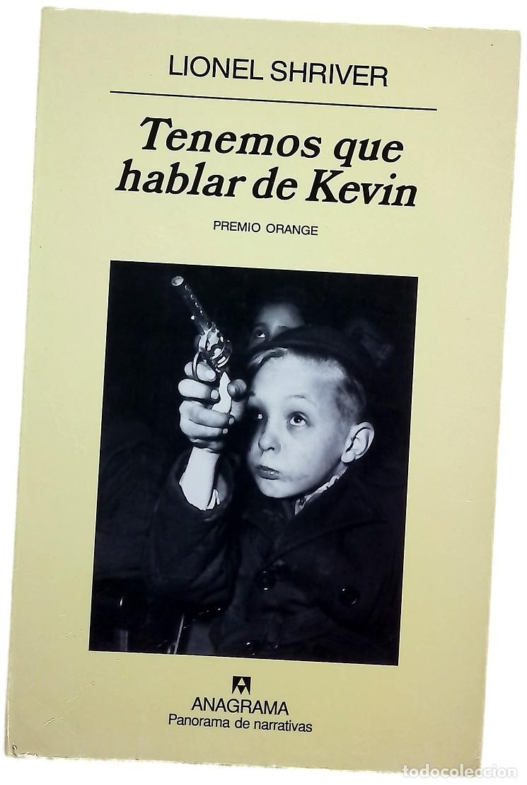 Libros: Tenemos que hablar de Kevin - Foto 1