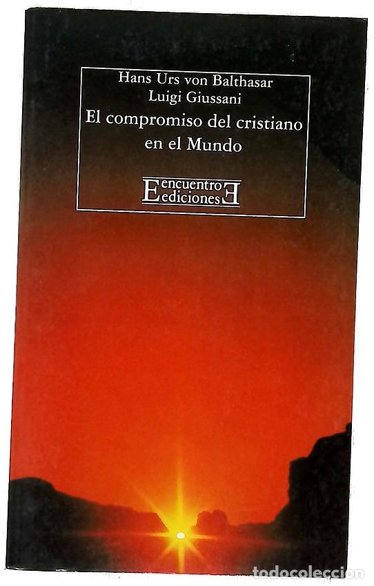 Libros: El compromiso del cristiano en el mundo - Foto 1
