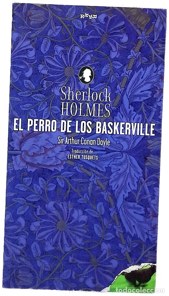 Libros: El perro de Baskerville Sherlock Holmes