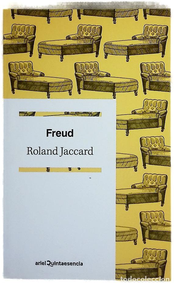 Libros: Freud - Jaccard, Roland - Ariel