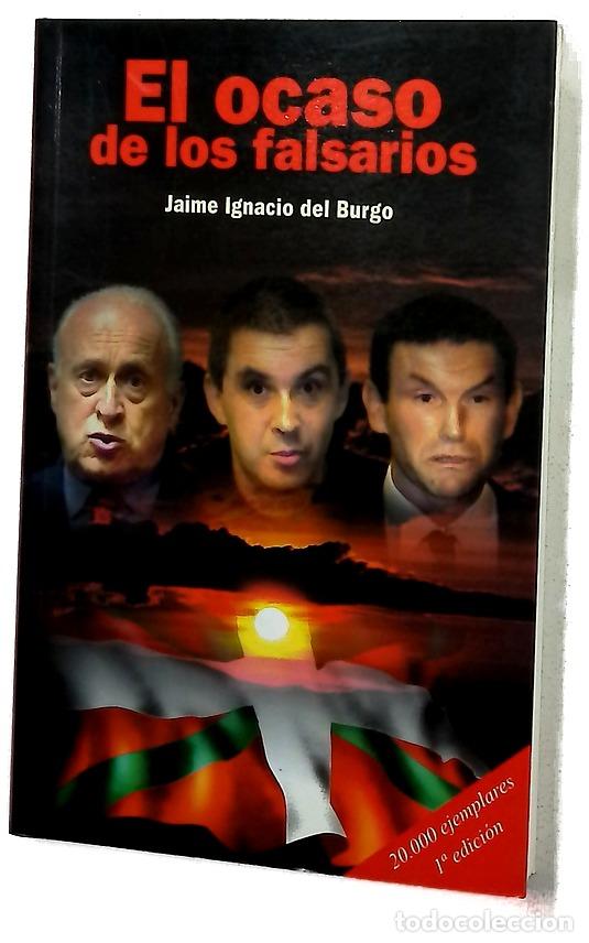 Libros: El ocaso de los falsarios - Foto 1