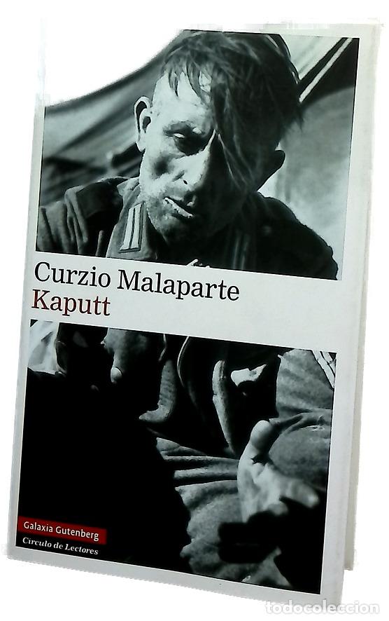 Libros: Kaputt - Malaparte, Curzio