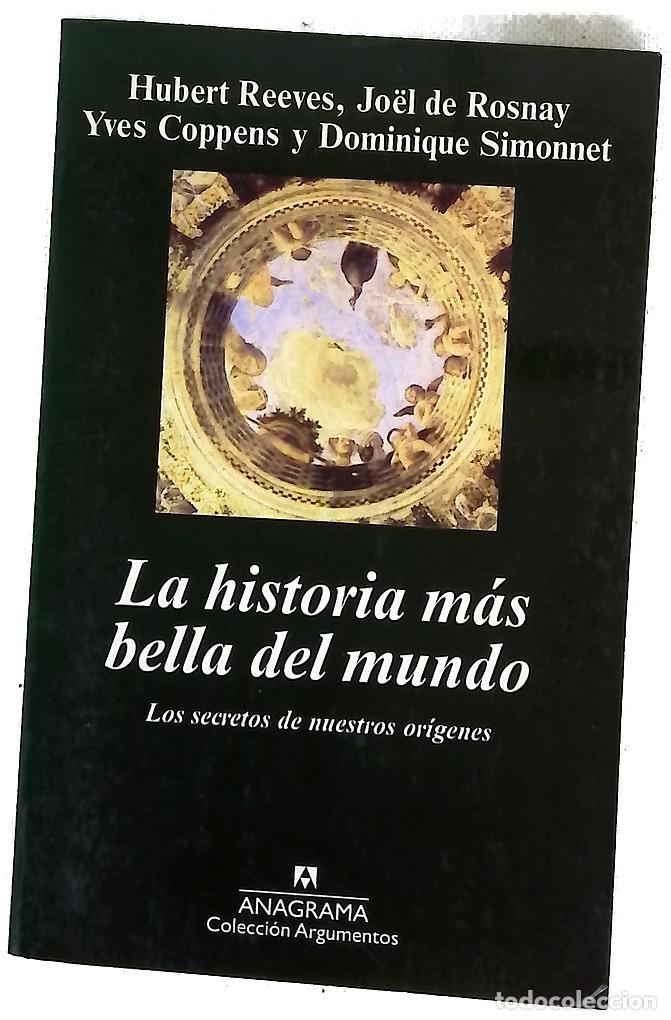 Livres: La historia m&aacute;s bella del mundo los secretos de nuestros or&iacute;genes