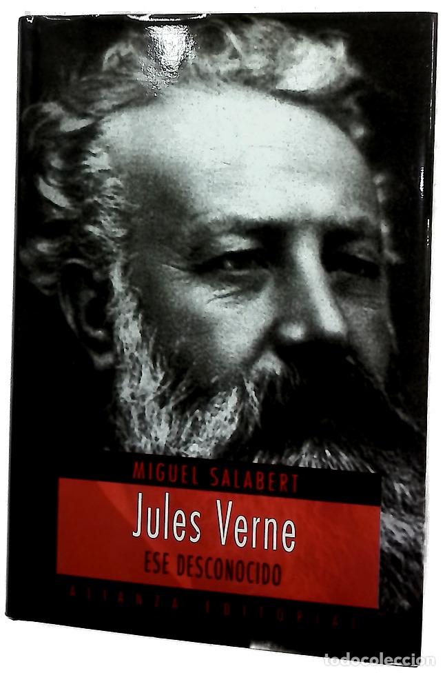 Livres: Jules Verne, ese desconocido