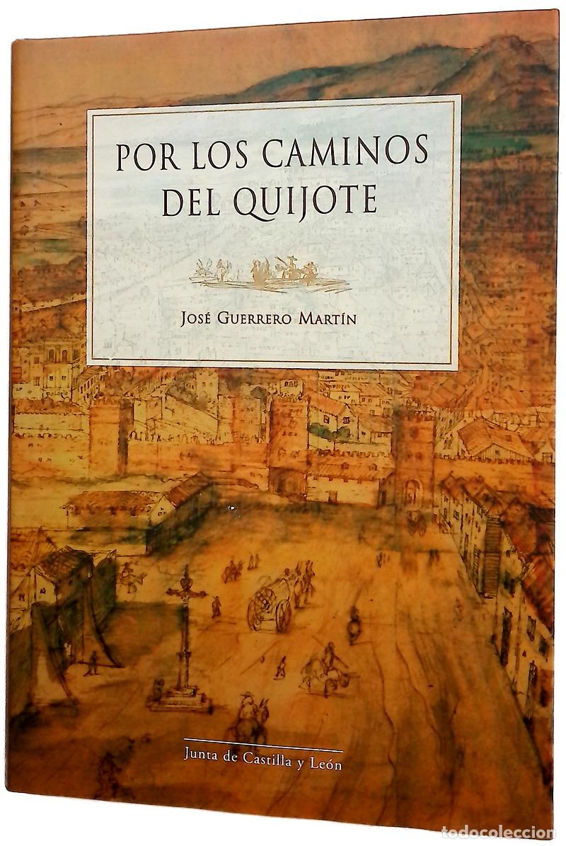 Livres: Por los caminos del Quijote