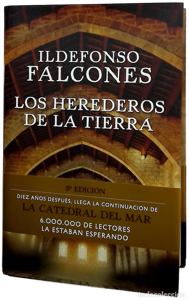 Livres: Los herederos de la tierra