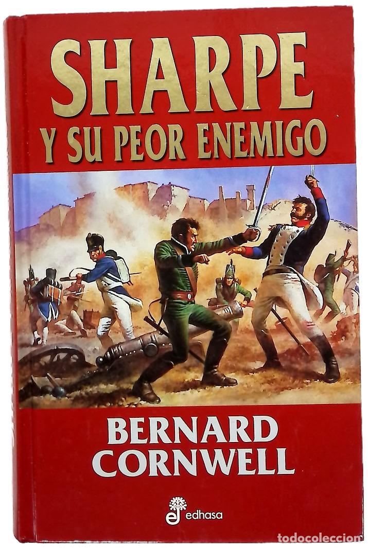 Livres: Sharpe y su peor enemigo Richard Sharpe y la defensa de Portugal, Navidad de 1812