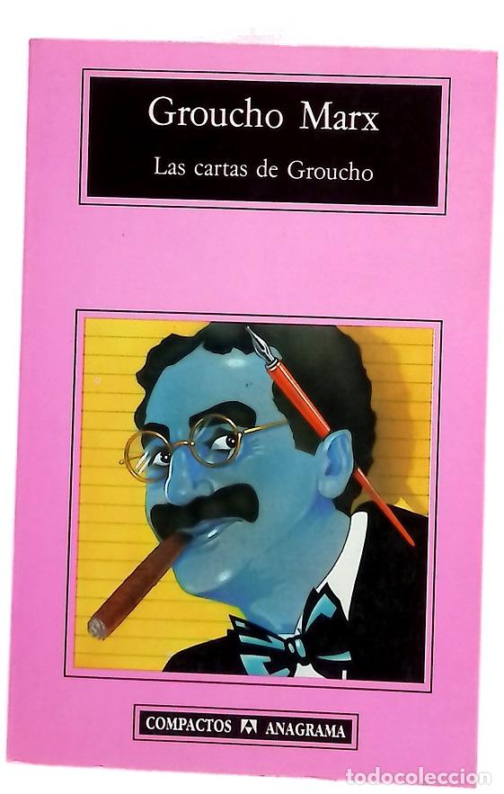 Livres: Las cartas de Groucho Marx