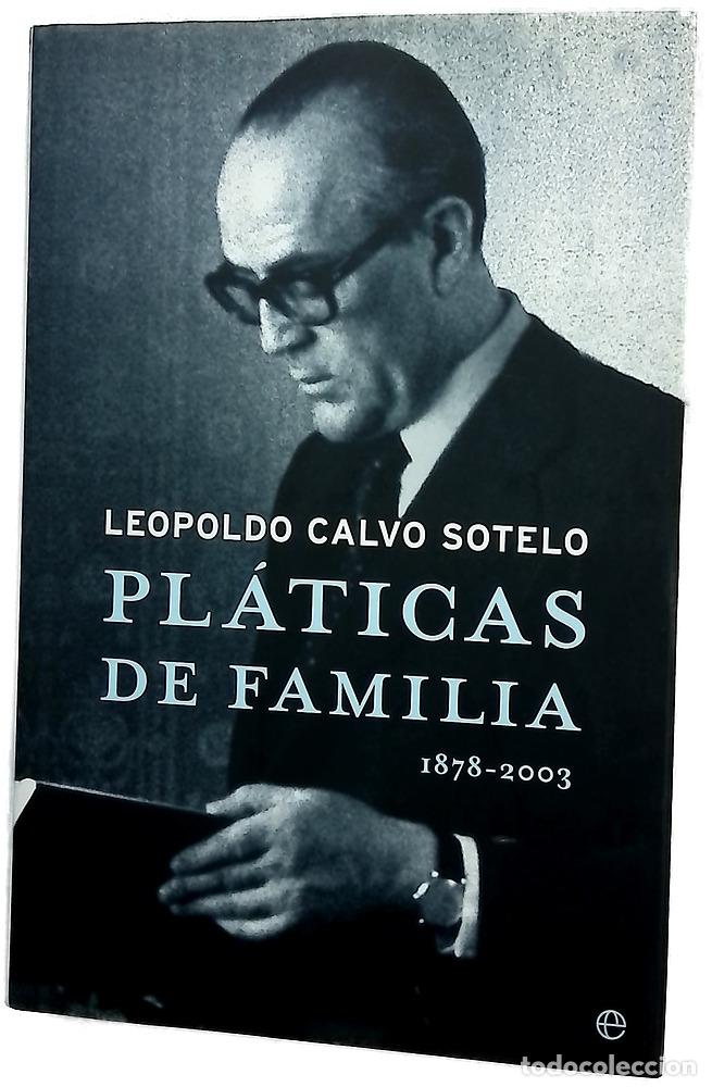 Livres: Pl&aacute;ticas de familia (1878-2003)