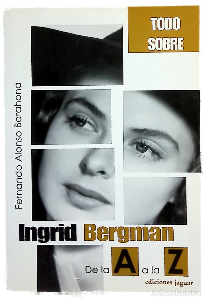 Livres: Ingrid Bergman de la A a la Z