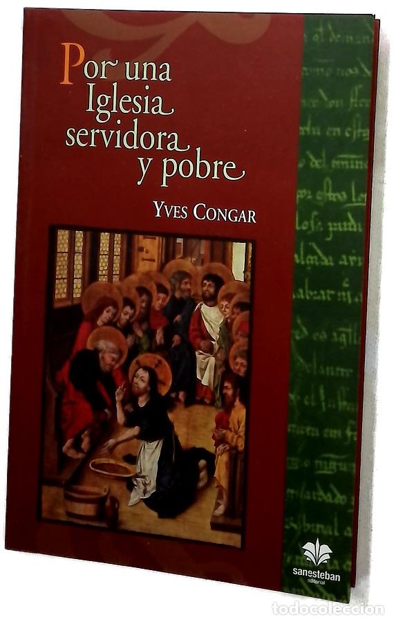 Livres: Por una iglesia servidora y pobre